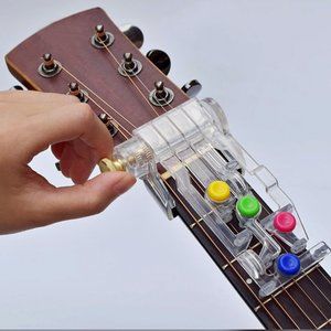 World’s Best Guitar Learning Gadget
